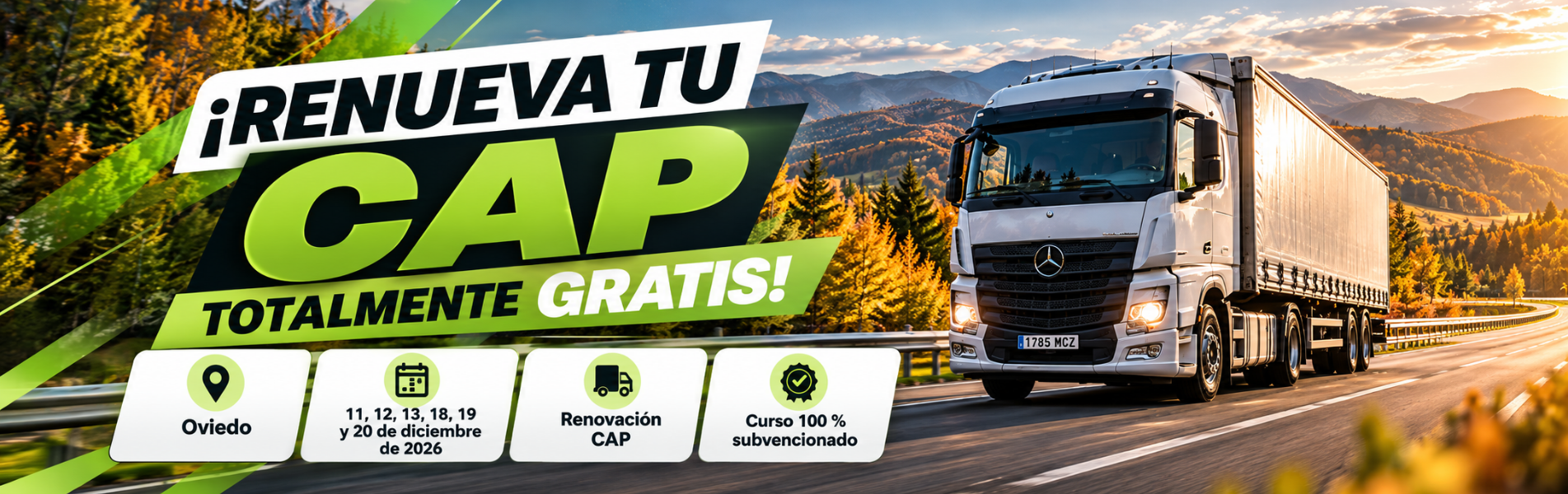 Renovación CAP subvencionado Asturias