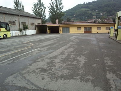 pista mieres